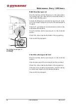 Preview for 100 page of Dynapac CP2700 Instruction Manual