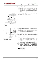 Preview for 102 page of Dynapac CP2700 Instruction Manual