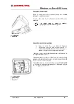 Preview for 103 page of Dynapac CP2700 Instruction Manual