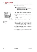 Preview for 104 page of Dynapac CP2700 Instruction Manual