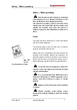 Preview for 15 page of Dynapac CP275 Instruction Manual