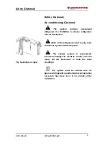 Preview for 17 page of Dynapac CP275 Instruction Manual