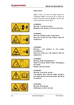 Preview for 32 page of Dynapac CP275 Instruction Manual