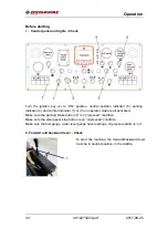 Preview for 42 page of Dynapac CP275 Instruction Manual