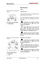 Preview for 57 page of Dynapac CP275 Instruction Manual