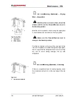 Preview for 84 page of Dynapac CP275 Instruction Manual