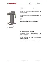 Preview for 92 page of Dynapac CP275 Instruction Manual