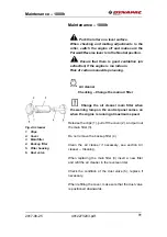 Preview for 99 page of Dynapac CP275 Instruction Manual