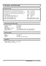 Preview for 6 page of Dynapac CS 141 Maintenance Manual