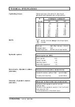 Preview for 7 page of Dynapac CS 141 Maintenance Manual