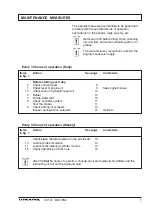 Preview for 9 page of Dynapac CS 141 Maintenance Manual