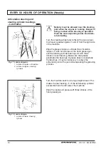 Preview for 16 page of Dynapac CS 141 Maintenance Manual