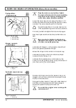 Preview for 20 page of Dynapac CS 141 Maintenance Manual