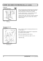 Preview for 22 page of Dynapac CS 141 Maintenance Manual