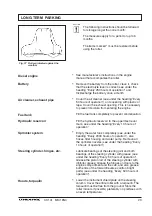 Preview for 25 page of Dynapac CS 141 Maintenance Manual