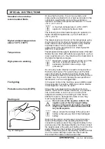 Preview for 26 page of Dynapac CS 141 Maintenance Manual