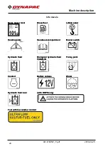 Preview for 38 page of Dynapac CS1400 Instruction Manual