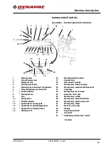 Preview for 39 page of Dynapac CS1400 Instruction Manual