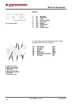 Preview for 46 page of Dynapac CS1400 Instruction Manual