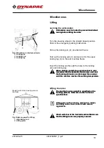 Preview for 63 page of Dynapac CS1400 Instruction Manual