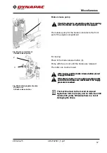 Preview for 67 page of Dynapac CS1400 Instruction Manual