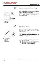 Preview for 82 page of Dynapac CS1400 Instruction Manual