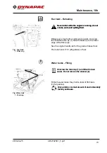 Preview for 83 page of Dynapac CS1400 Instruction Manual