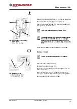 Preview for 85 page of Dynapac CS1400 Instruction Manual