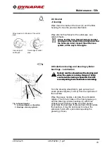 Preview for 89 page of Dynapac CS1400 Instruction Manual