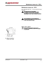 Preview for 93 page of Dynapac CS1400 Instruction Manual