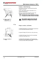 Preview for 96 page of Dynapac CS1400 Instruction Manual