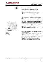 Preview for 101 page of Dynapac CS1400 Instruction Manual