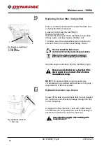 Preview for 102 page of Dynapac CS1400 Instruction Manual