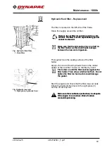 Preview for 103 page of Dynapac CS1400 Instruction Manual