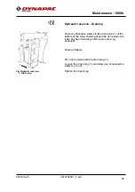 Preview for 105 page of Dynapac CS1400 Instruction Manual