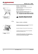 Preview for 108 page of Dynapac CS1400 Instruction Manual