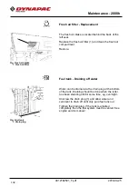 Preview for 112 page of Dynapac CS1400 Instruction Manual