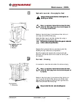 Preview for 113 page of Dynapac CS1400 Instruction Manual