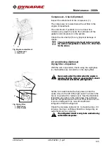 Preview for 115 page of Dynapac CS1400 Instruction Manual