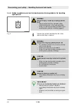 Preview for 28 page of Dynapac D.ONE Operating Instructions Manual