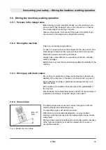 Preview for 35 page of Dynapac D.ONE Operating Instructions Manual