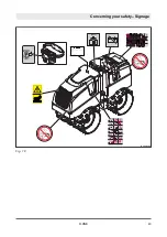 Preview for 43 page of Dynapac D.ONE Operating Instructions Manual