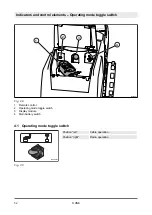 Preview for 52 page of Dynapac D.ONE Operating Instructions Manual