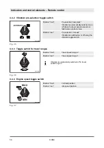 Preview for 56 page of Dynapac D.ONE Operating Instructions Manual