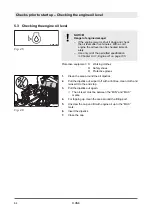 Preview for 64 page of Dynapac D.ONE Operating Instructions Manual