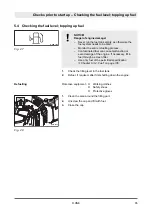 Preview for 65 page of Dynapac D.ONE Operating Instructions Manual