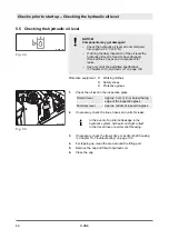 Preview for 66 page of Dynapac D.ONE Operating Instructions Manual