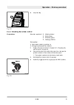 Preview for 75 page of Dynapac D.ONE Operating Instructions Manual