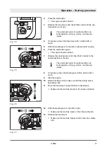 Preview for 77 page of Dynapac D.ONE Operating Instructions Manual