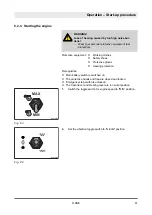 Preview for 81 page of Dynapac D.ONE Operating Instructions Manual